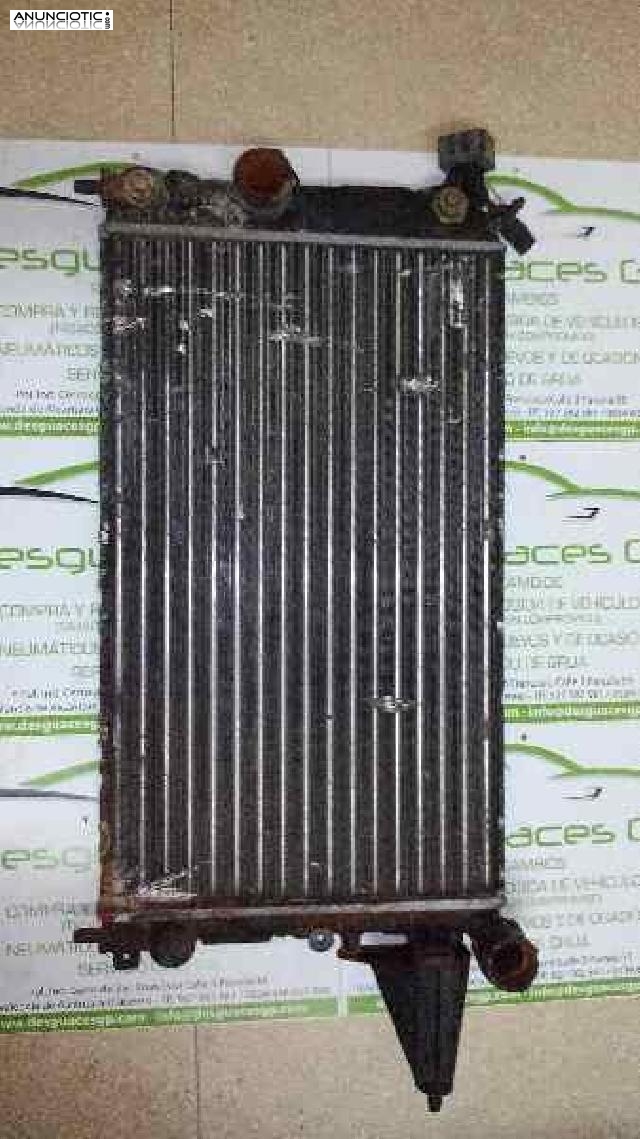 Radiador agua de opel vectra id96509