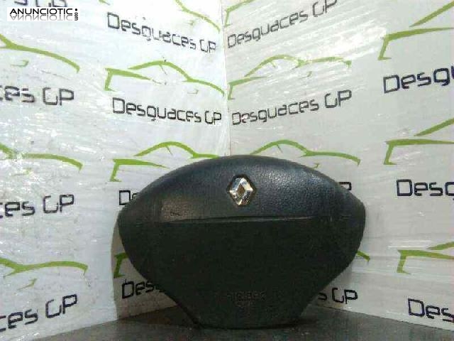 Airbag 136283 de renault megane