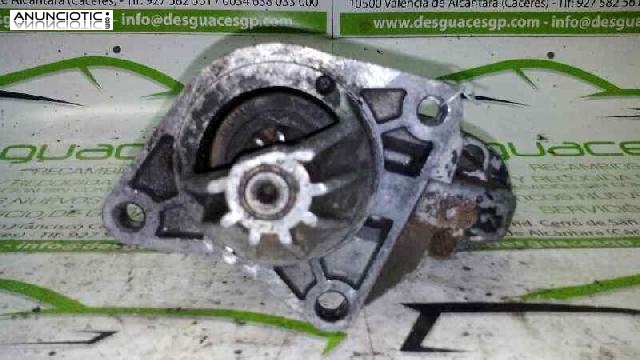 Motor arranque de renault r5 id98226