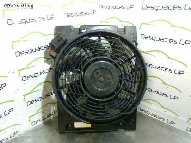 Electroventilador radiador a/a de opel