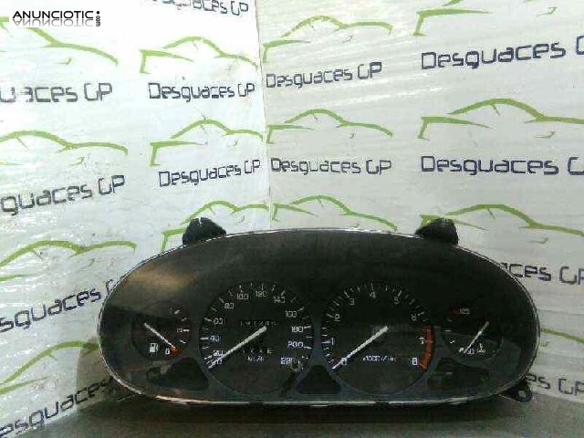 Cuadro instrumentos 108226 de daewoo