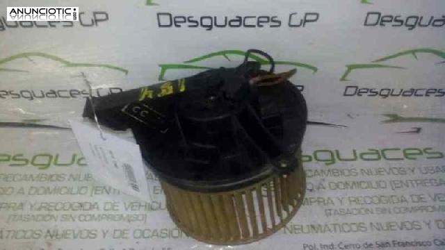 Motor calefaccion de peugeot 309