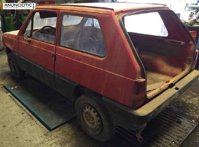 Porton tra. de fiat panda id126256