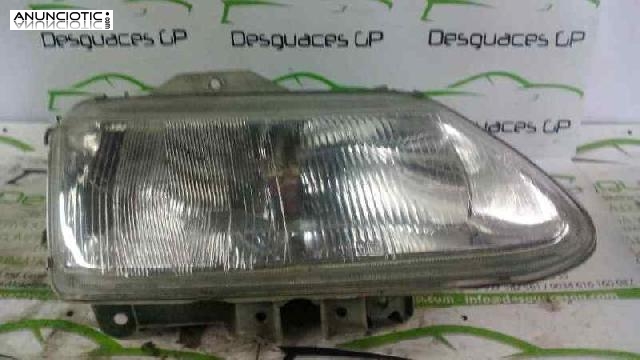 Faro der. de renault laguna id121792