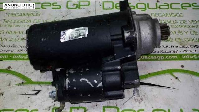 Motor arranque de volkswagen t4 id98227