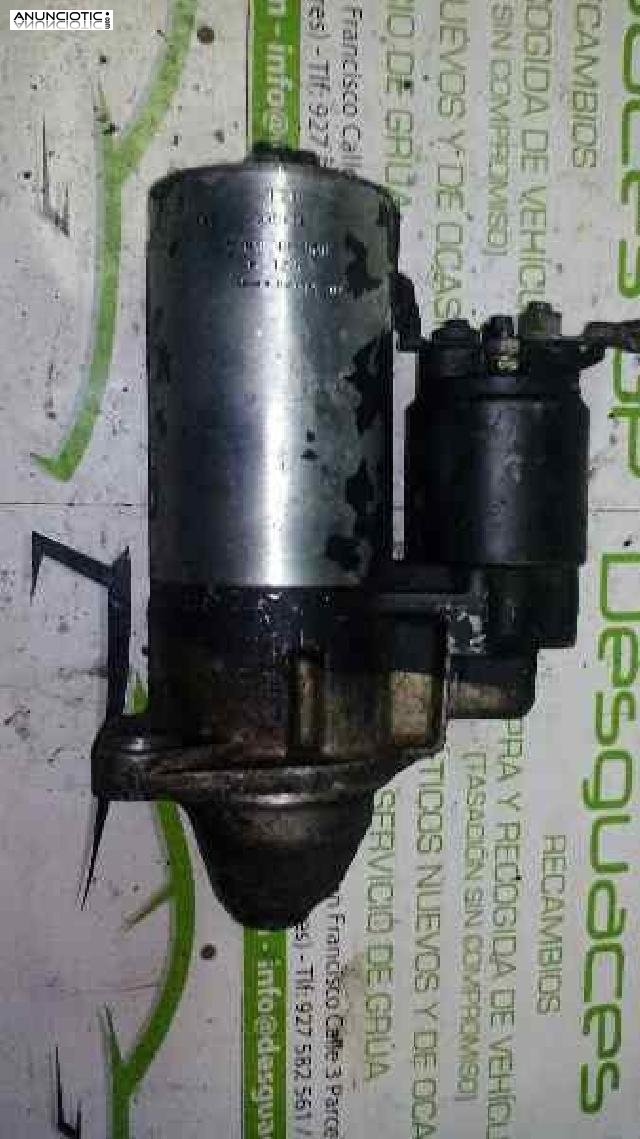 Motor arranque de opel frontera id97360