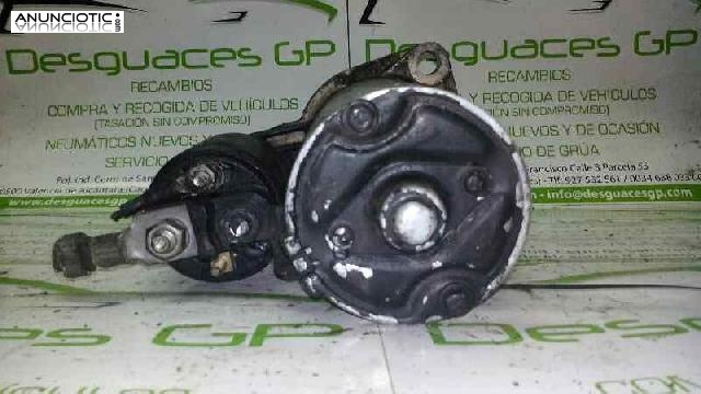 Motor arranque de opel frontera id97360