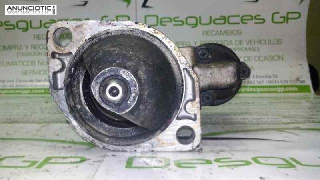 Motor arranque de opel frontera id97360