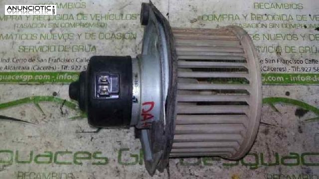 Motor calefaccion 106879 de daewoo lanos