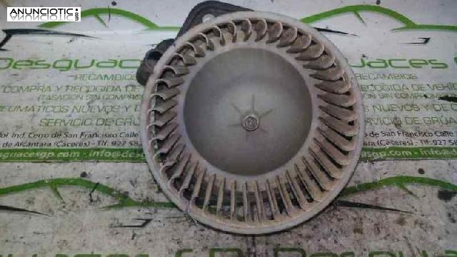 Motor calefaccion 106879 de daewoo lanos