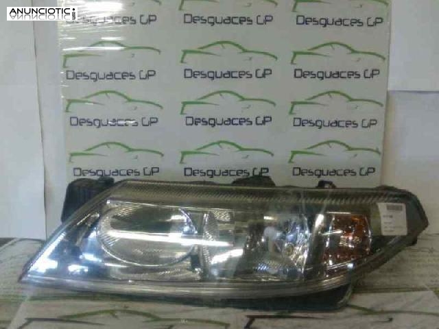 Faro izq. de renault laguna id125897