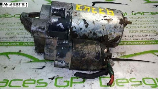 Motor arranque de citroen saxo id97743