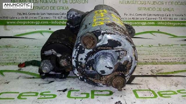 Motor arranque de citroen saxo id97743