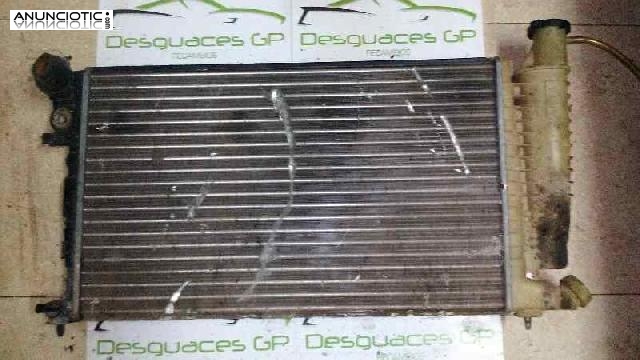 Radiador agua de peugeot 306 id96582