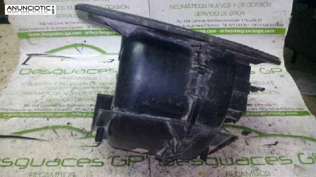 Motor calefaccion 106893 de renault