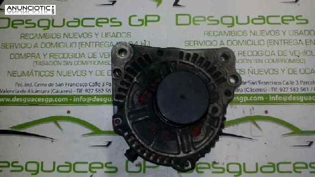 Alternador de ford galaxy