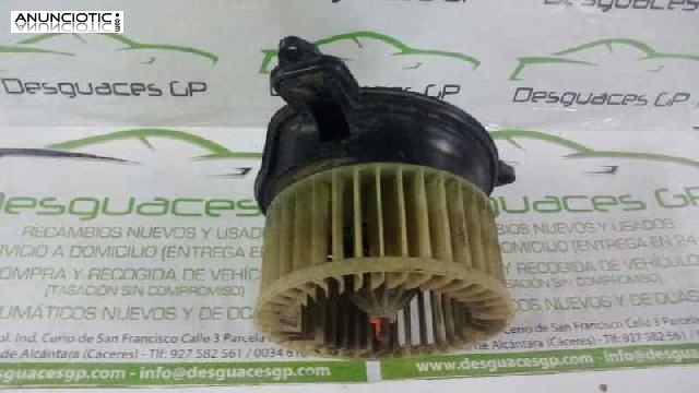 Motor calefaccion de citroen zx id121944