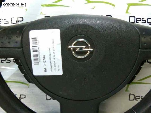 Airbag 127268 de opel