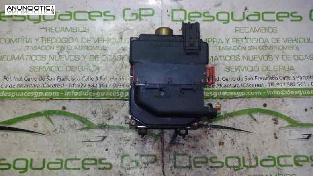 Abs de peugeot 406