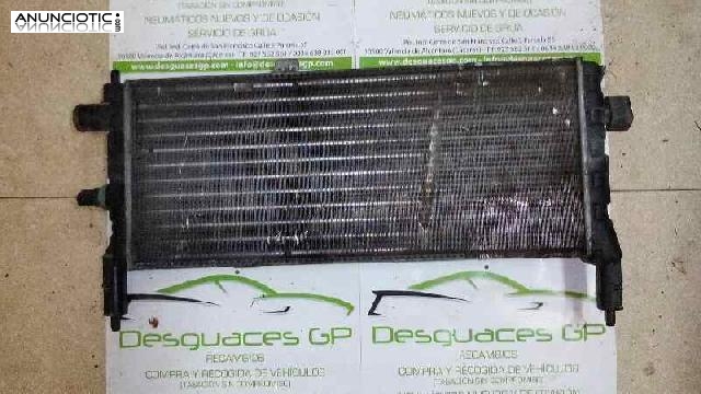 Radiador agua de opel corsa id96806