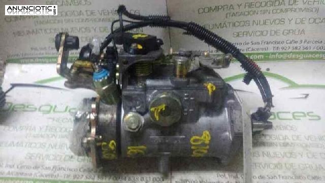 Bomba inyeccion 104009 de renault