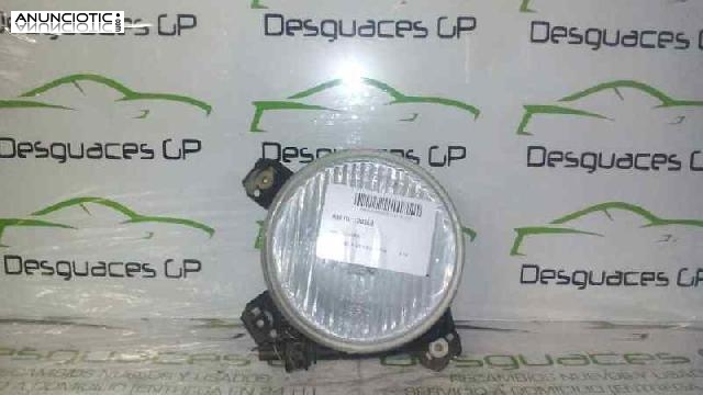 Faro izq. de volkswagen golf id124668