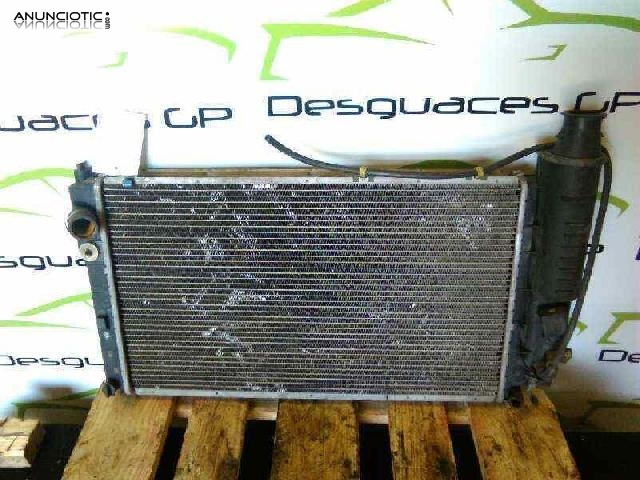 Radiador agua de peugeot 405 id91184