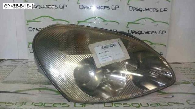 Faro der. de daewoo nubira id125123