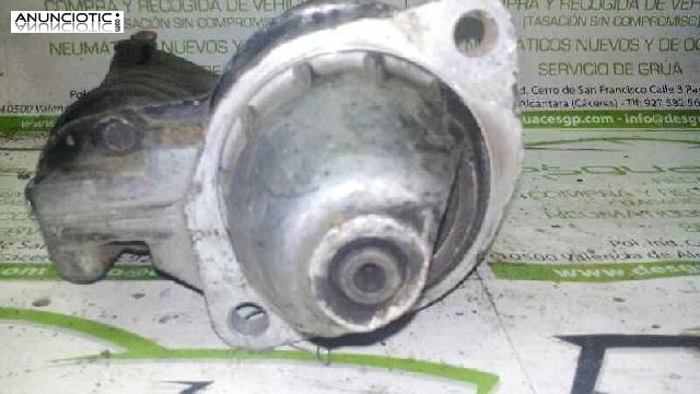 Motor arranque de bmw serie 3 id97346