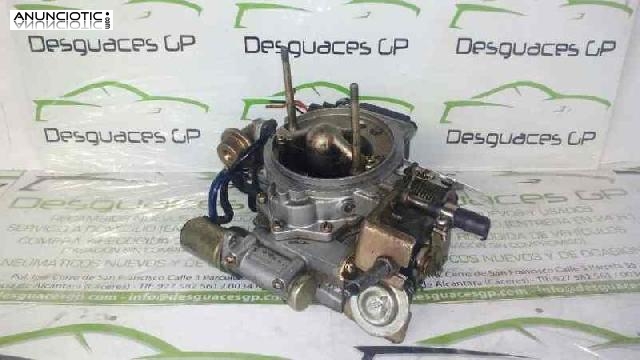 Inyector monopunto de nissan primera