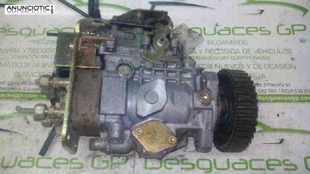 Bomba inyeccion 103516 de ford