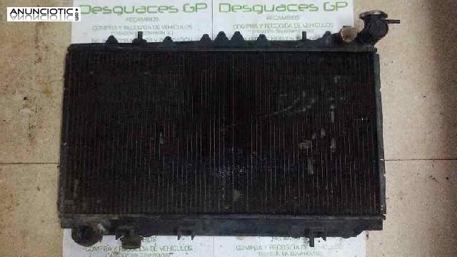 Radiador agua de nissan primera id96913