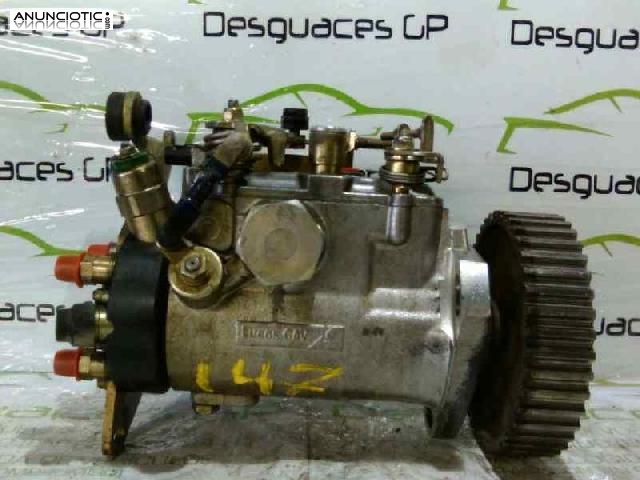 Bomba inyeccion 126634 de peugeot 