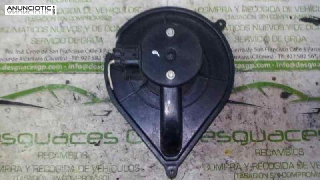 Motor calefaccion de citroen jumper 