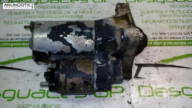 Motor arranque de citroen ax id97738 