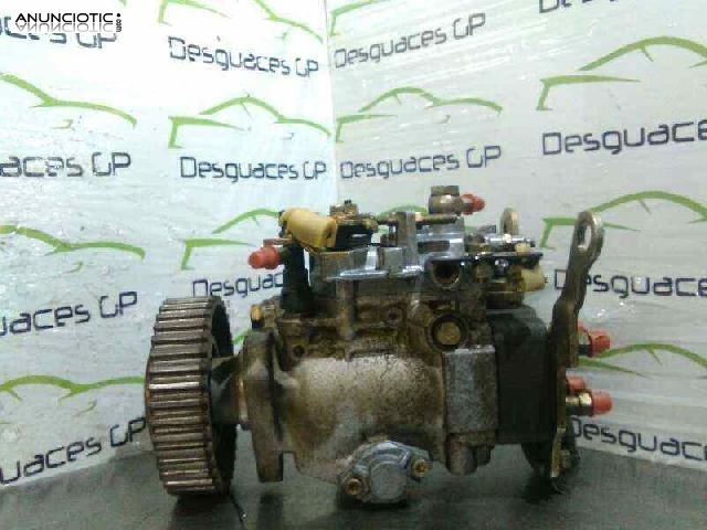 Bomba inyeccion 142561 de renault 