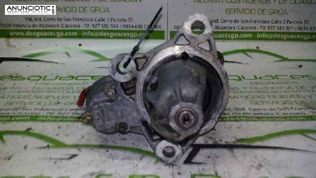 Arranque 97617 de mg rover 