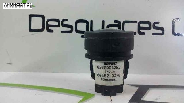 Llave contacto 120812 de renault 