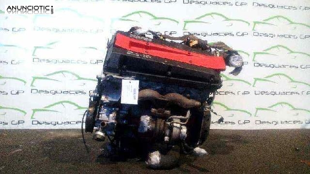 Motor 166323 de saab b234l