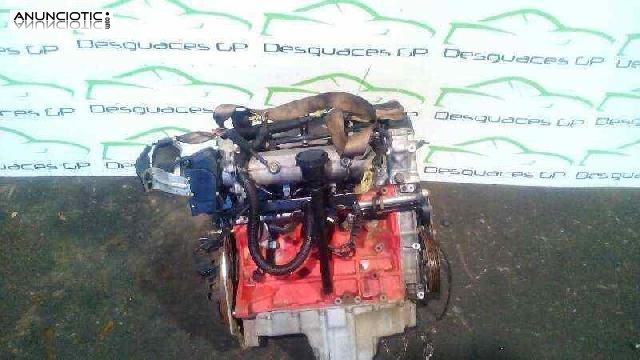 Motor 166323 de saab b234l