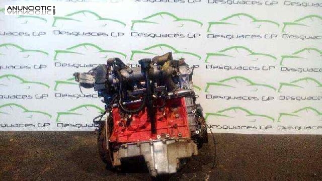 Motor 166323 de saab b234l