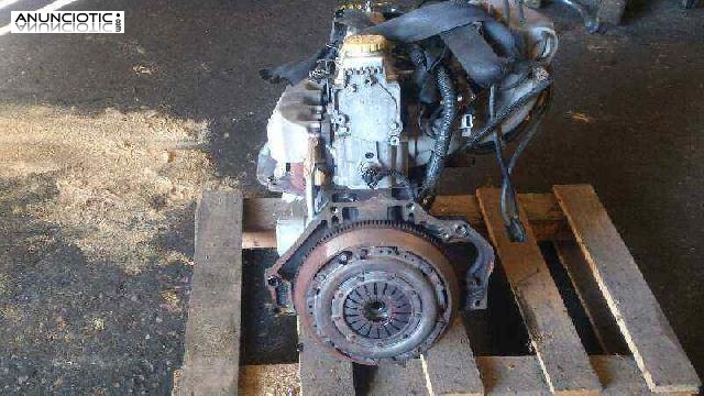 Motor 109882 de opel c16se