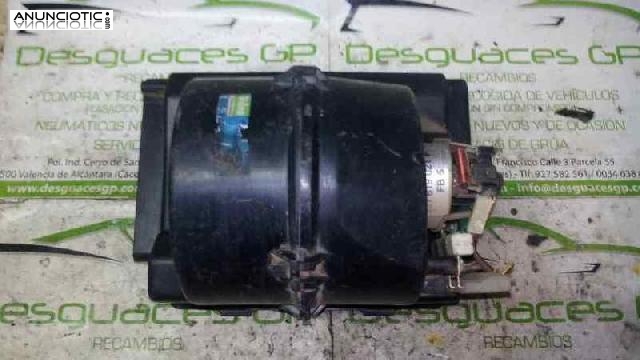 Motor calefaccion 107415 de volkswagen 