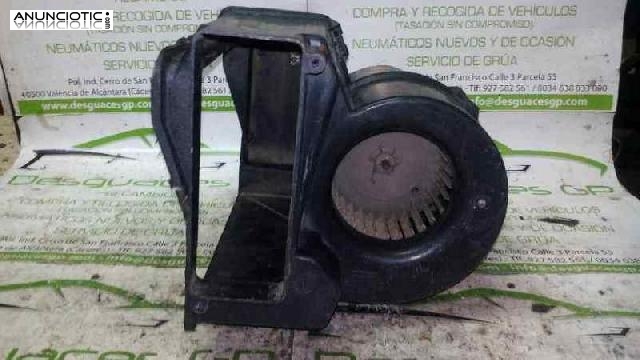 Motor calefaccion 107415 de volkswagen 