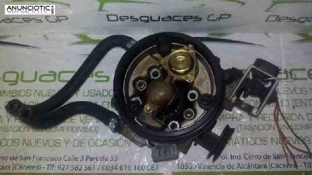 Inyector monopunto de peugeot 106 