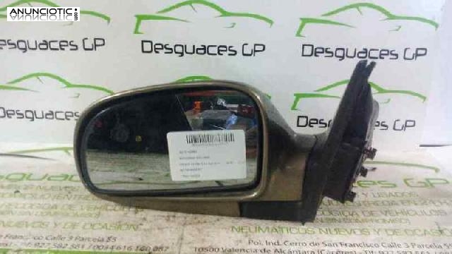 Retrovisor izq. de daewoo leganza 