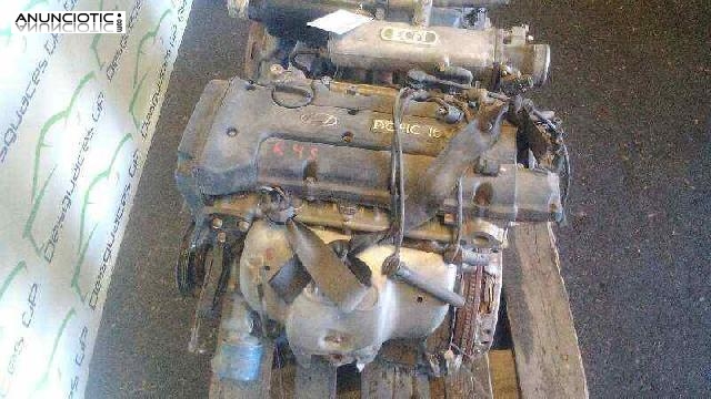 Motor 110168 de hyundai g4gf