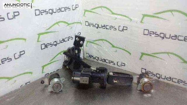 Llave contacto 156047 de peugeot