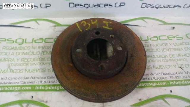 Disco freno 121501 de seat