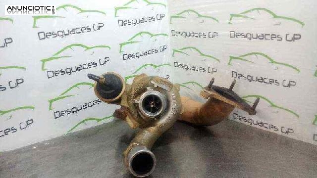 Turbo 162989 de renault